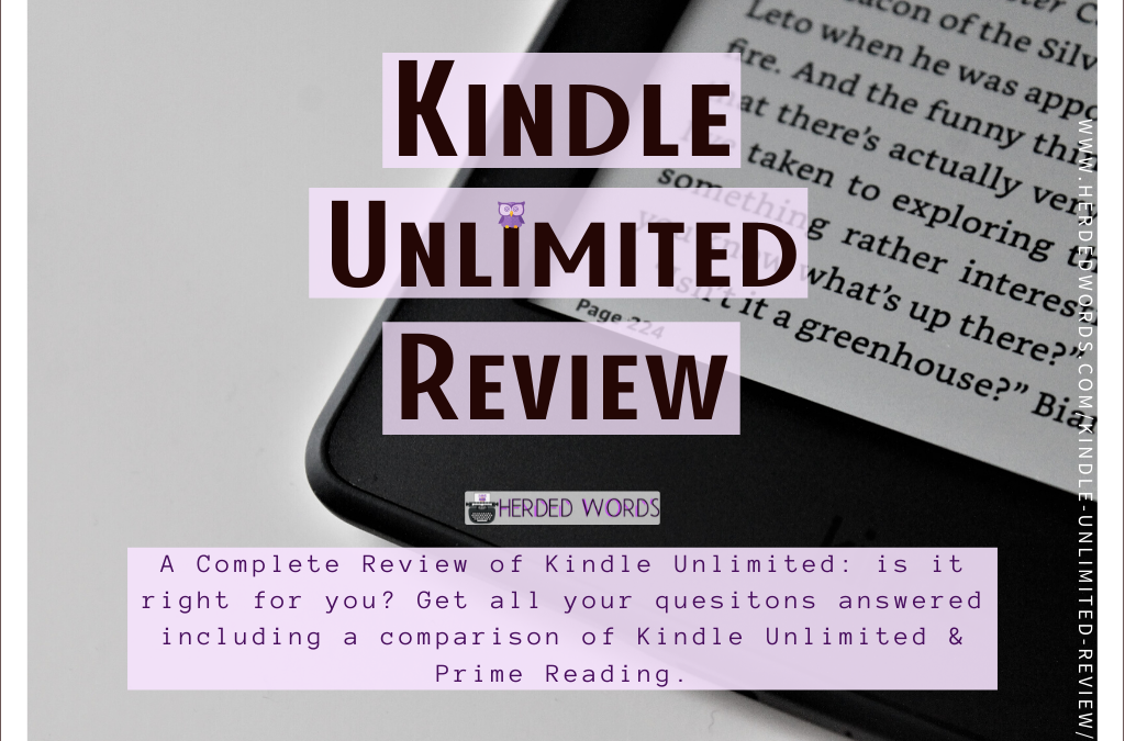 Kindle Unlimited Review: Worth It or Pass?