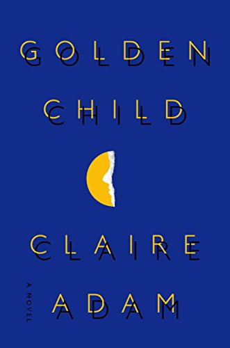 Cover of Book Award Winner GOLDEN CHILD