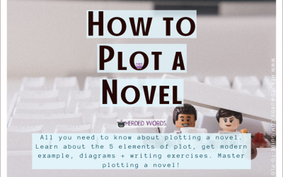 Plotting a Novel for Aspiring Authors