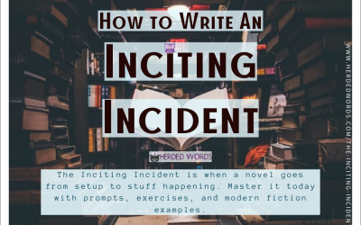 Master the Inciting Incident Today!