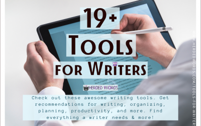19+ Must-Have Tools for Writers
