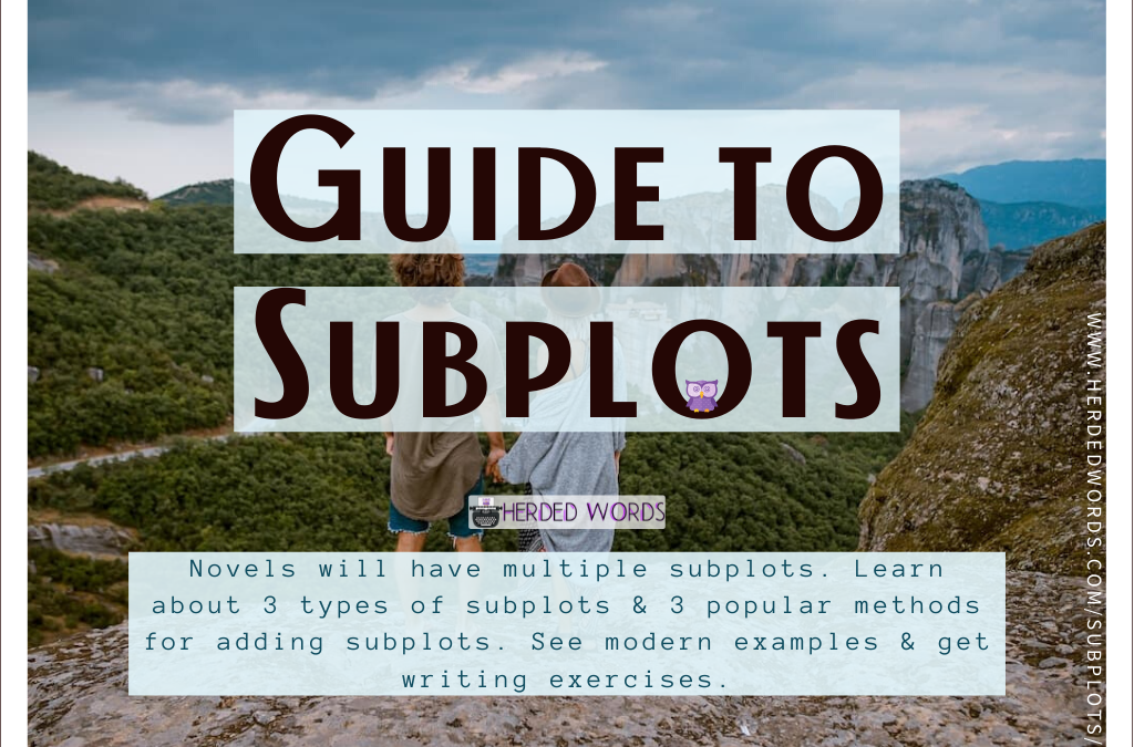 Adding Subplots to Your Story [3 Types & 3 Methods]