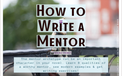 Writing a Worthy Mentor Archetype Character