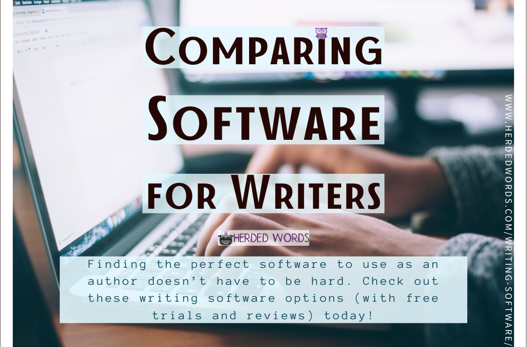 Writing Software Review & Comparison