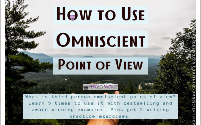 All You Need to Know about Omniscient Point of View