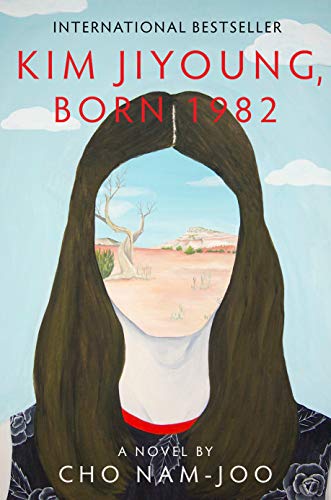book cover for KIM JIYOUNG, BORN 1982 by Cho Nam-Joo