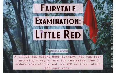 LITTLE RED RIDING HOOD Summary & Analysis