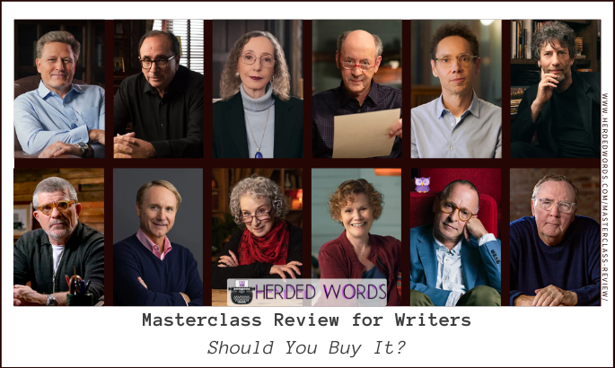 Masterclass Review for Writers: Should You Buy It?