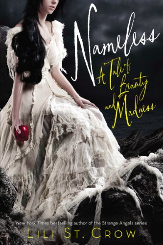 Book cover for NAMELESS by Lili St Crow