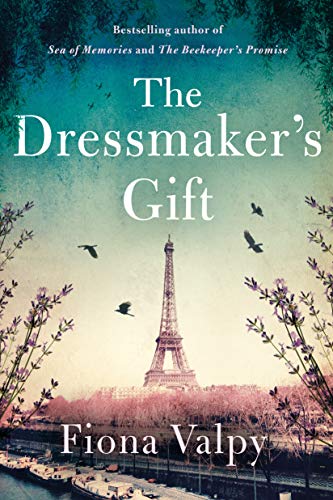 Book cover for THE DRESSMAKERS GIFT by Fiona Valpy