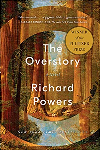 Cover of Book Award Winner THE OVERSTORY