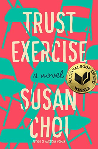 Cover of Book Award Winner TRUST EXERCISE
