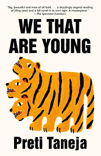 Cover of Book Award Winner WE THAT ARE YOUNG