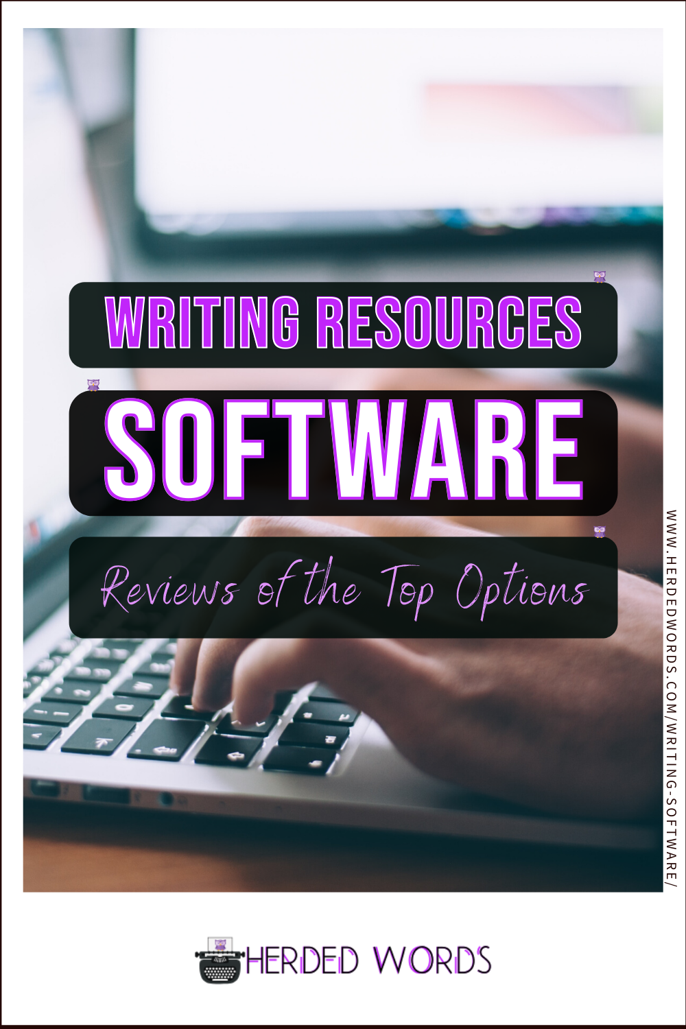 Image Link to Writing Resources: Software Comparison