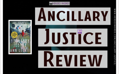 ANCILLARY JUSTICE Review & Analysis