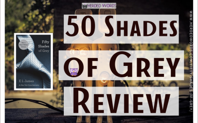 FIFTY SHADES OF GREY Book Review & Analysis