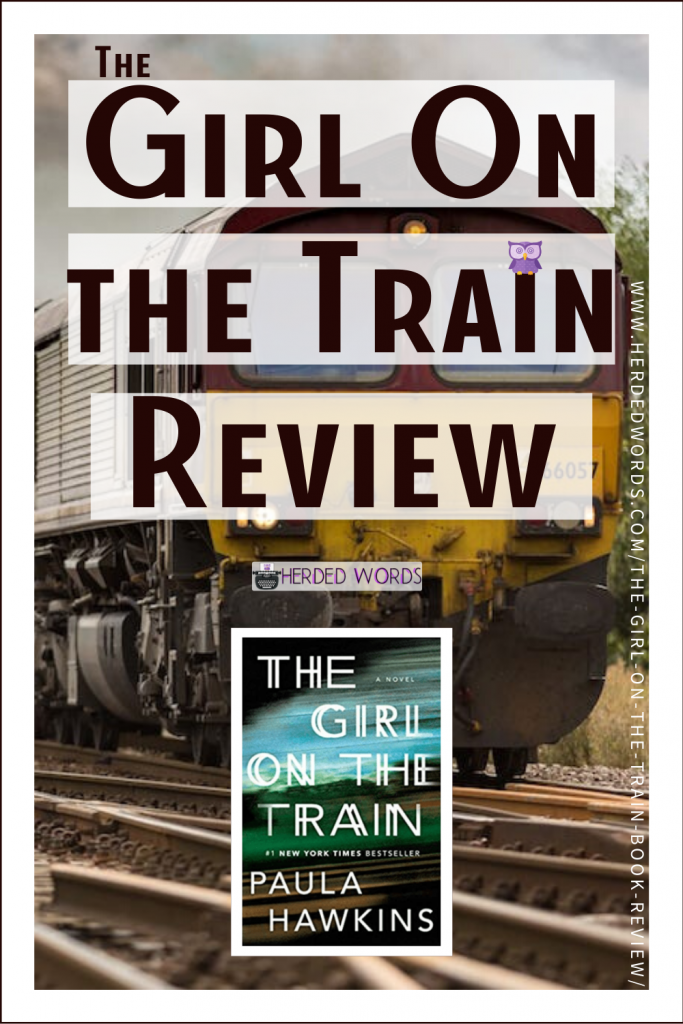 Pin This: Book Review & Analysis of THE GIRL ON THE TRAIN