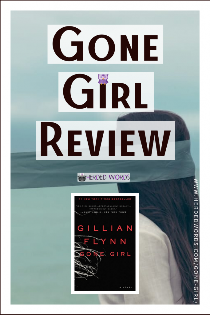 Pin This: Book Review & Analysis of GONE GIRL