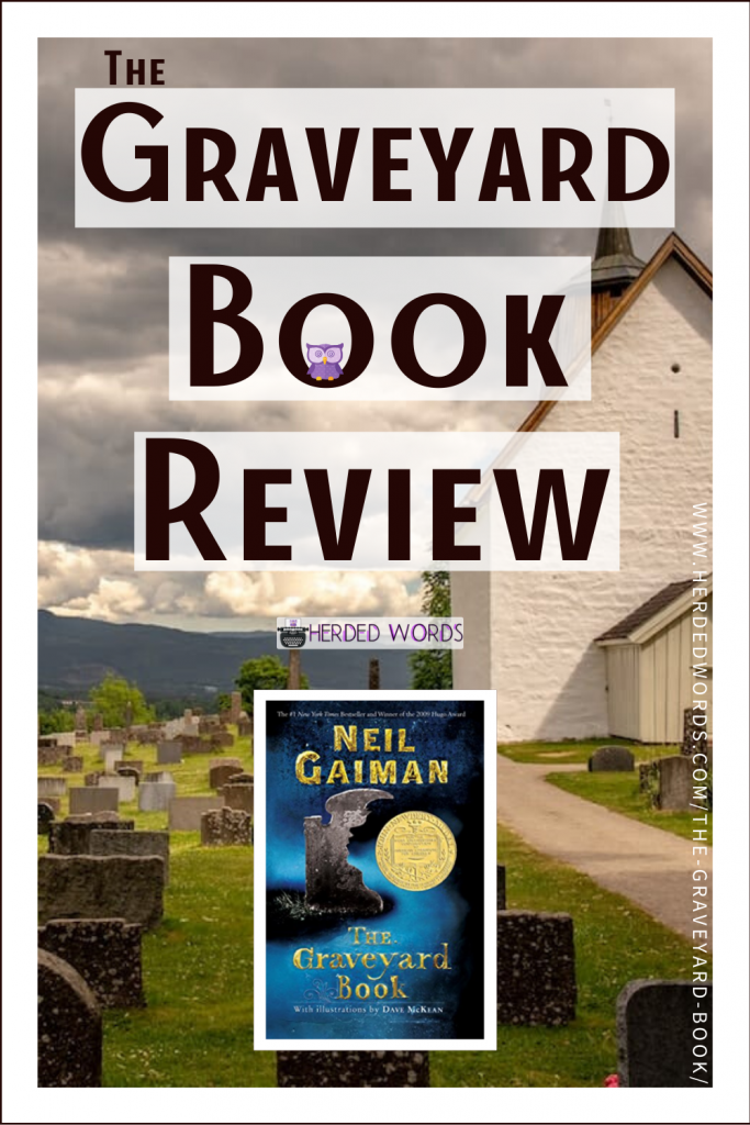 Pin This: Book Review & Analysis of THE GRAVEYARD BOOK