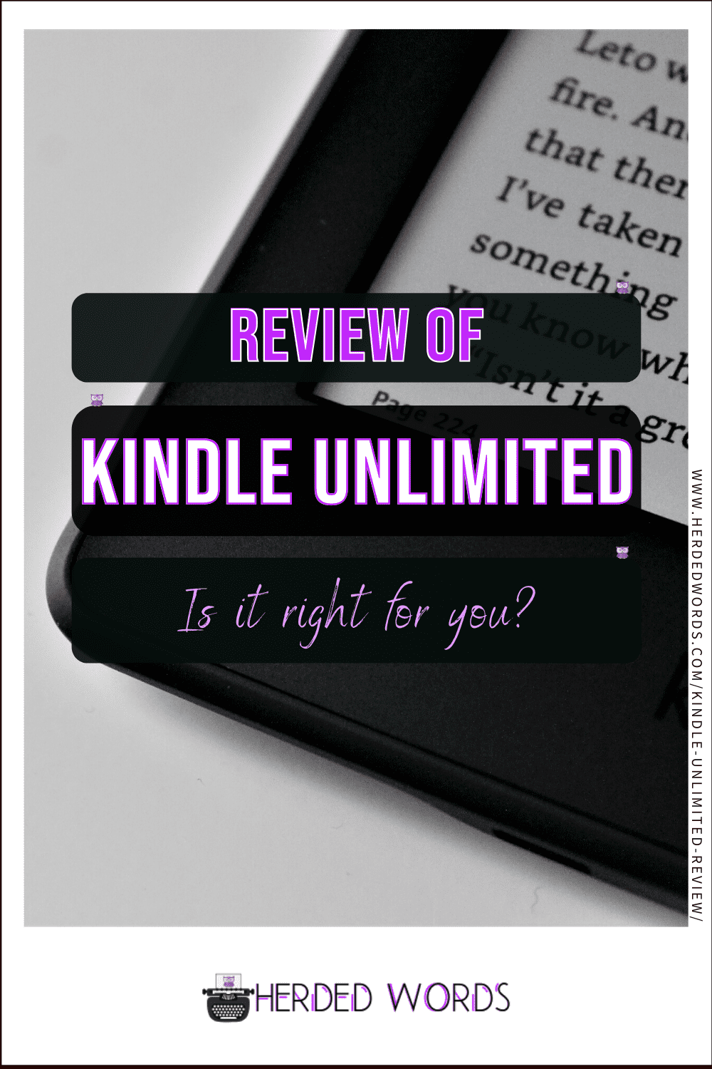 Pin This: Review of Kindle Unlimited (is it right for you?)