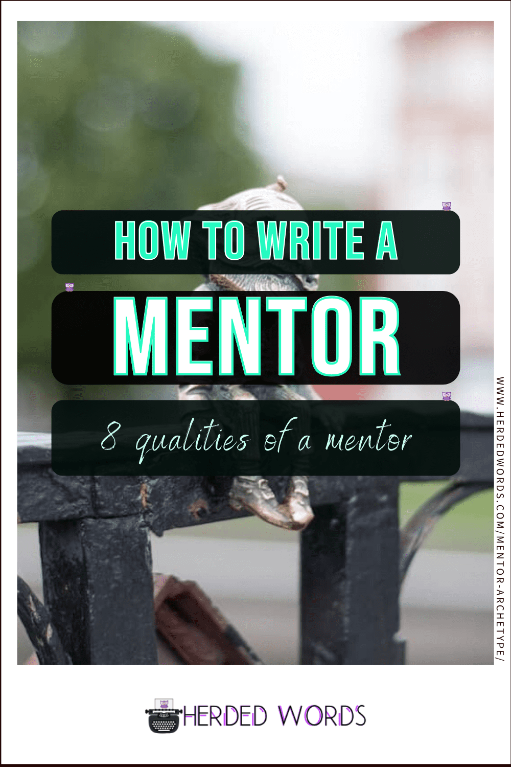 Image link to how to write a mentor (3 qualities)