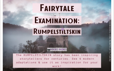 Practice Writing with the RUMPELSTILTSKIN Story
