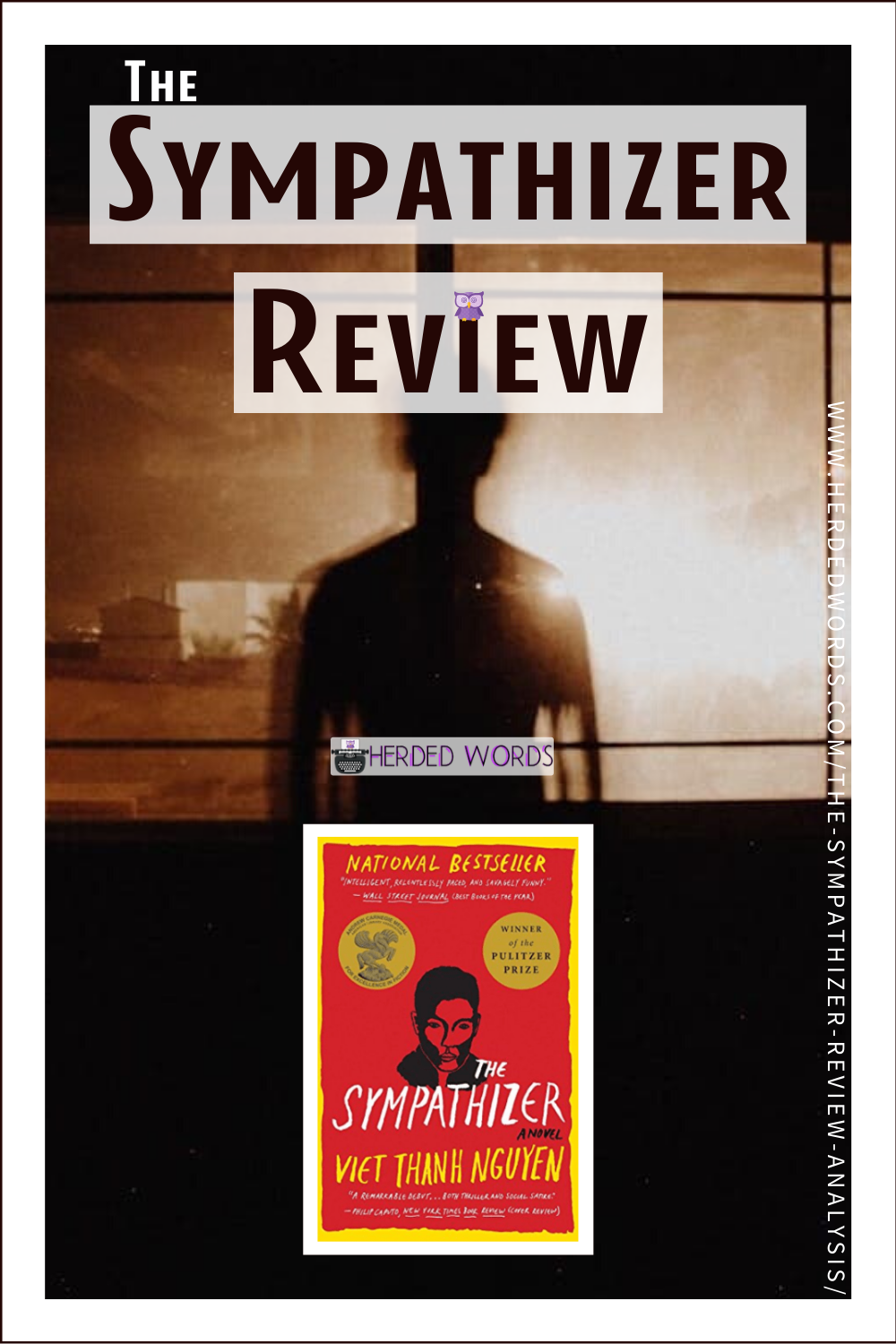 Pin This: Book Review & Analysis of THE SYMPATHIZER