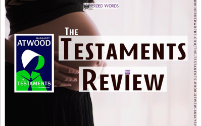 THE TESTAMENTS Book Review & Analysis