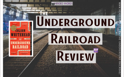THE UNDERGROUND RAILROAD Book Review & Analysis