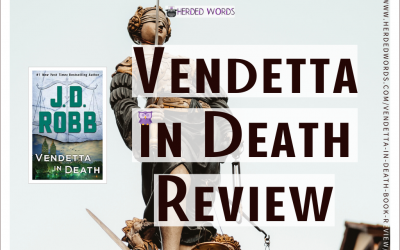 VENDETTA IN DEATH Book Review & Analysis