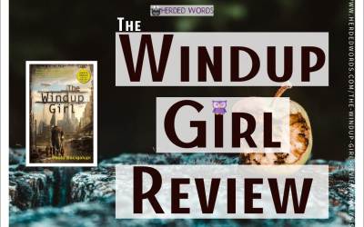 THE WINDUP GIRL Review & Analysis