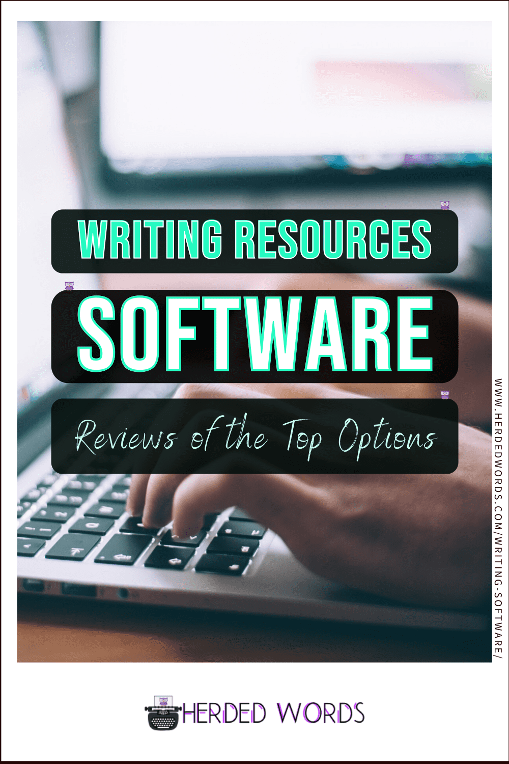Image link to Writing Resources: Software (reviews of the top options)